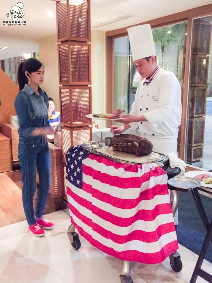 漢來飯店 池畔餐廳 排餐 牛排-8.jpg