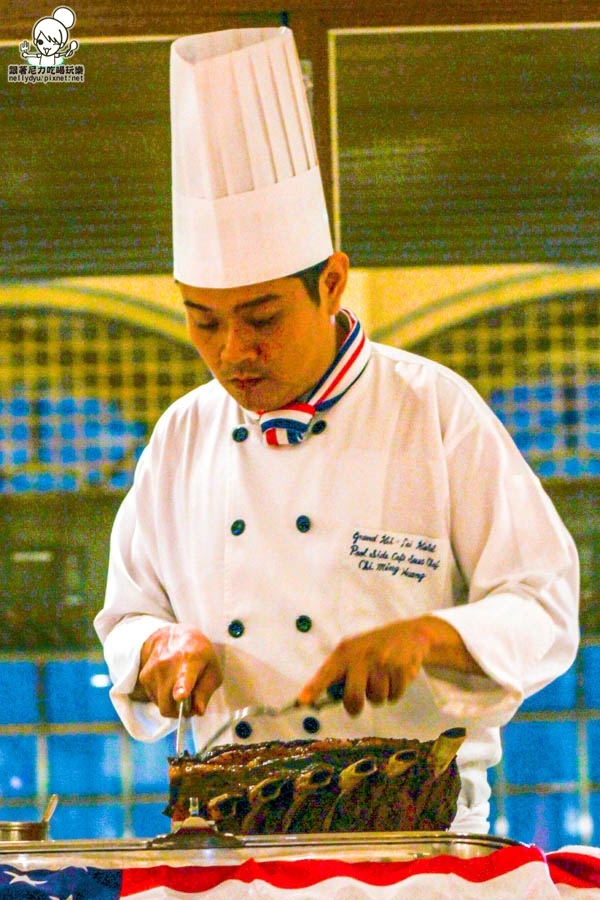 漢來飯店 池畔餐廳 排餐 牛排-18.jpg