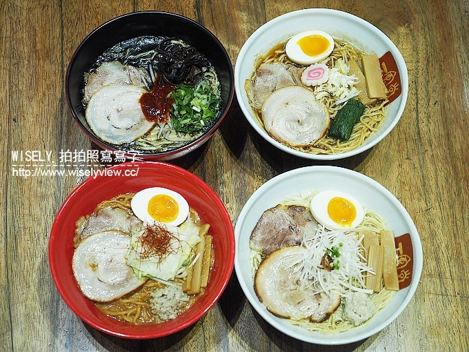 【食記】台北中山。捷運中山站：博多一風堂拉麵＠四月新品口味拉麵試吃心得