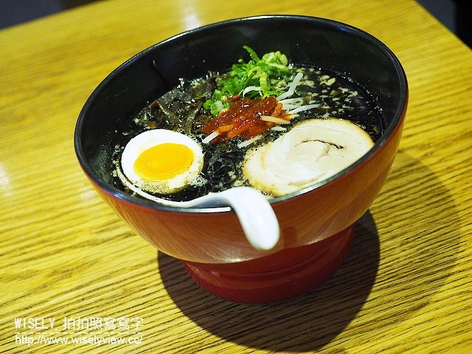 【食記】台北中山。捷運中山站：博多一風堂拉麵＠四月新品口味拉麵試吃心得