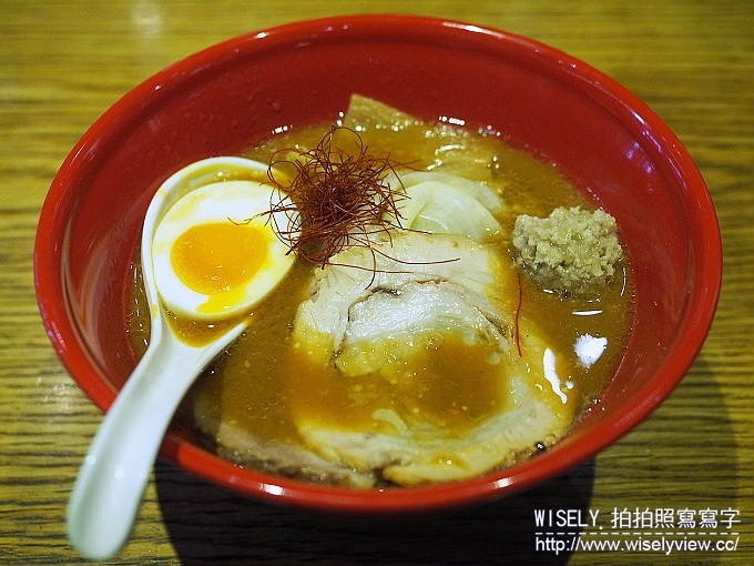 【食記】台北中山。捷運中山站：博多一風堂拉麵＠四月新品口味拉麵試吃心得