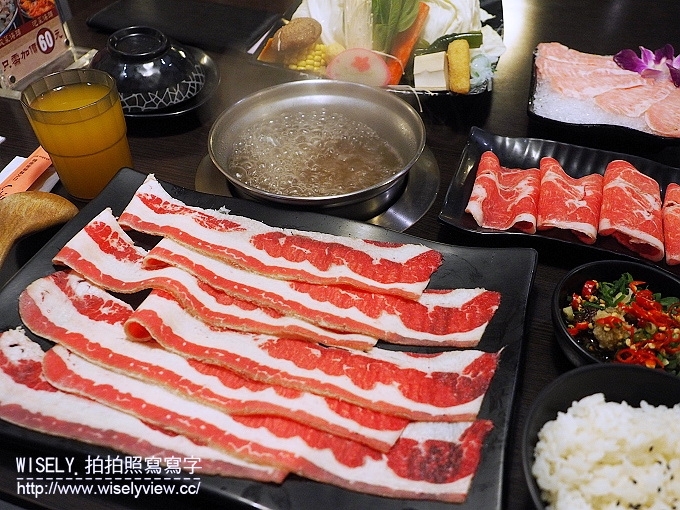 【食記】台北大安。捷運科技大樓站：原川日式精緻涮涮鍋＠平價消費冰品飲料吃到飽