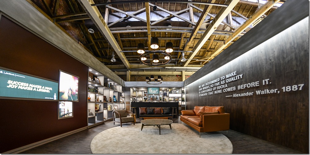 1_JOHNNIE WALKER調和實驗室VIP LOUNGE