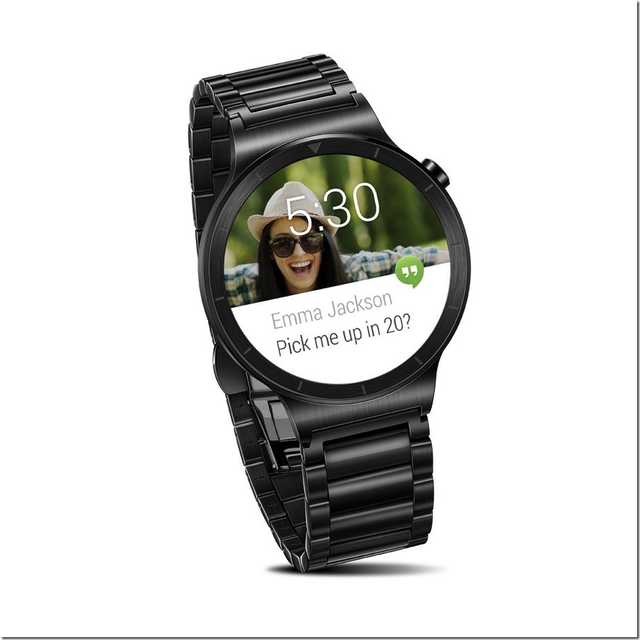 【HUAWEI 】HUAWEI   Watch 即日起支援繁體中文介面，功能全面升級！_1