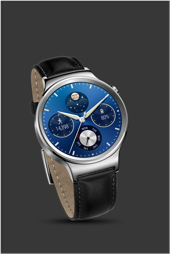 【HUAWEI 】HUAWEI   Watch 即日起支援繁體中文介面，功能全面升級！_2
