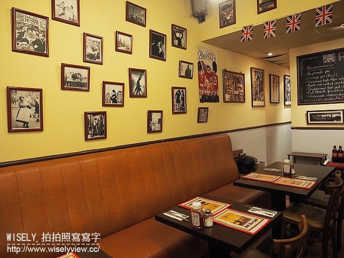 【食記】台北大安。捷運科技大樓站：波特英式小館＠早午餐和美味鹹派餐點