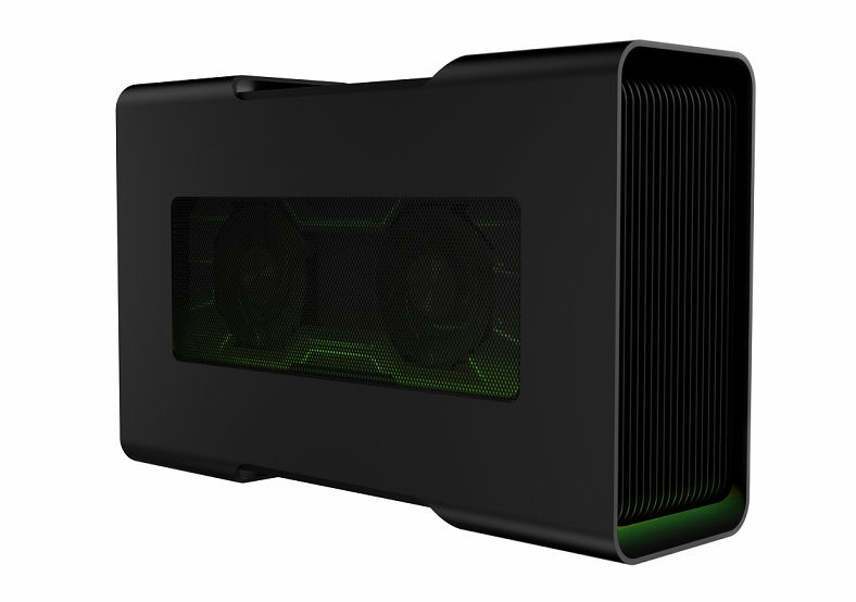 1. Razer Core