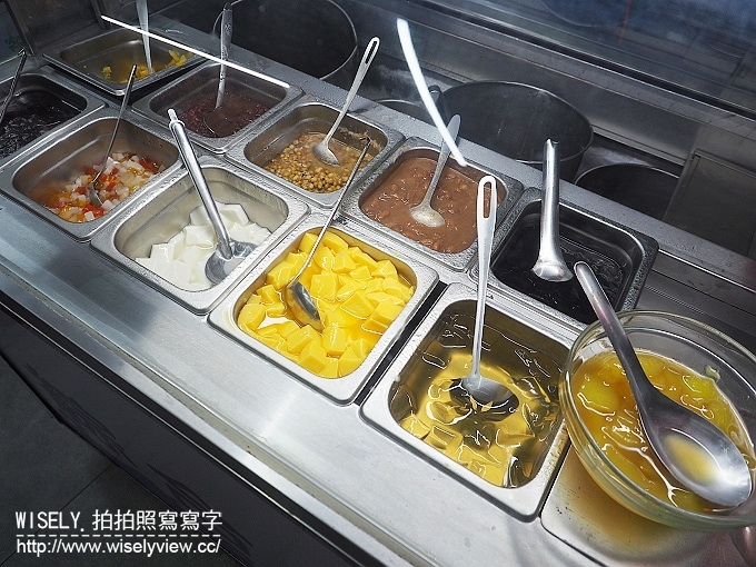 【食記】新北永和。捷運永安市場站：得和路373巷無名豆花＠鄰近六合市場的黑榶粉圓豆花