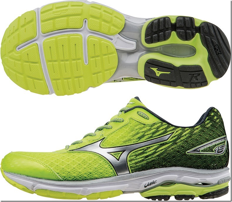 【路跑鞋】Mizuno 路跑鞋款WAVE RIDER系列_NTD 3,580