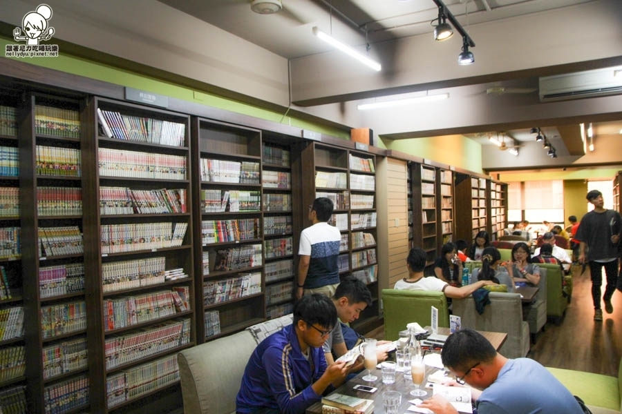 Booking書店 漫畫書店 複合式餐廳 (14 - 50).jpg