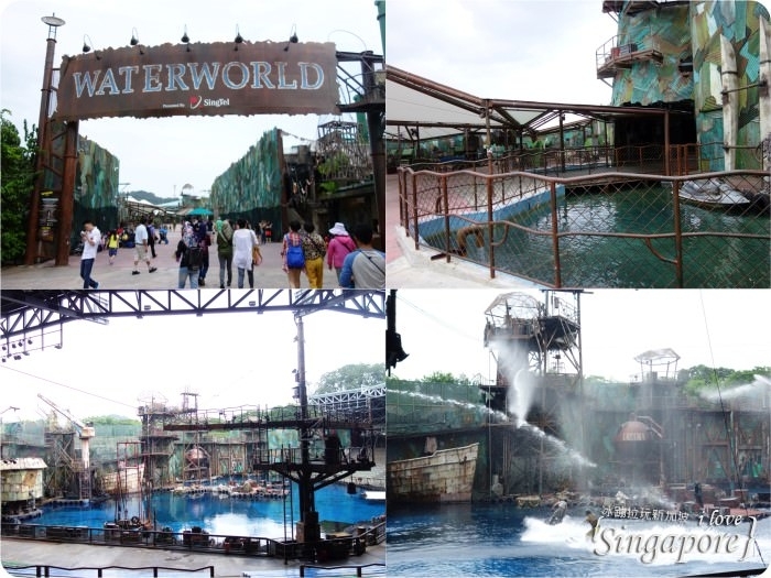 新加坡環球影城,環球影城攻略,環球怎麼玩