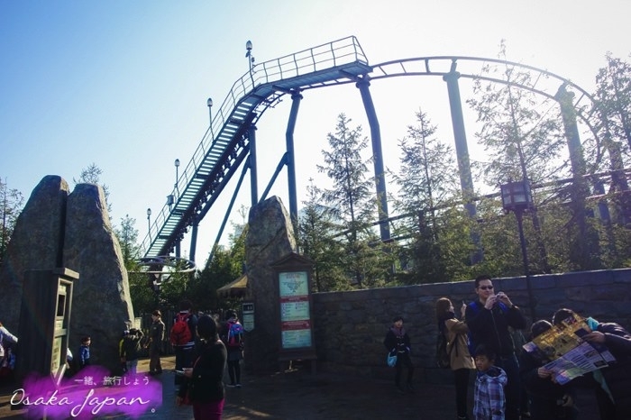 大阪自由行,大阪環球影城,大阪哈利波特,環球影城哈利波特,哈利波特園區,環球哈利波特