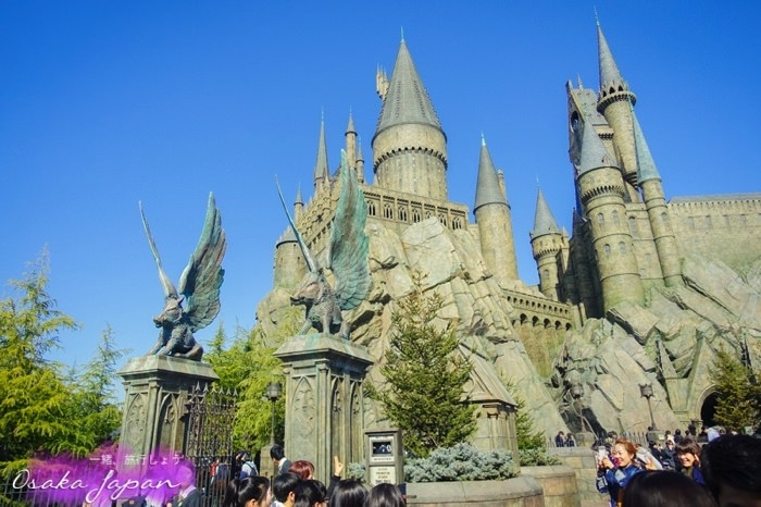 大阪自由行,大阪環球影城,大阪哈利波特,環球影城哈利波特,哈利波特園區,環球哈利波特