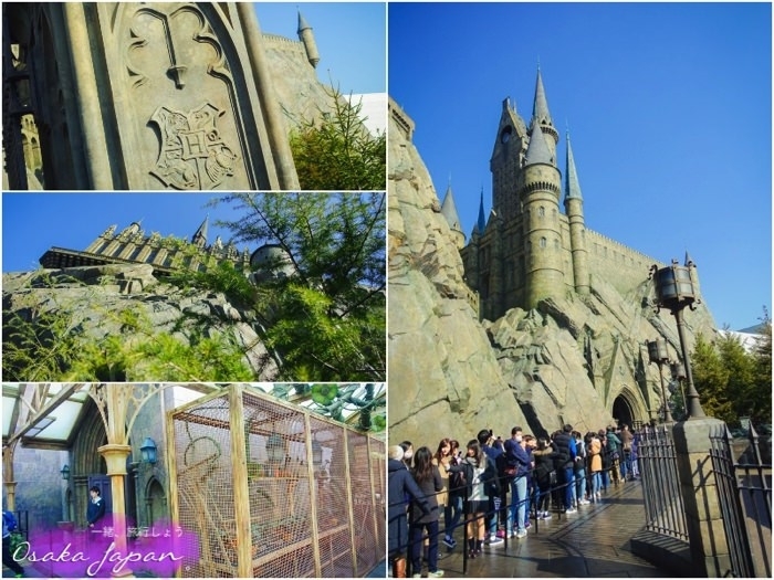 大阪自由行,大阪環球影城,大阪哈利波特,環球影城哈利波特,哈利波特園區,環球哈利波特