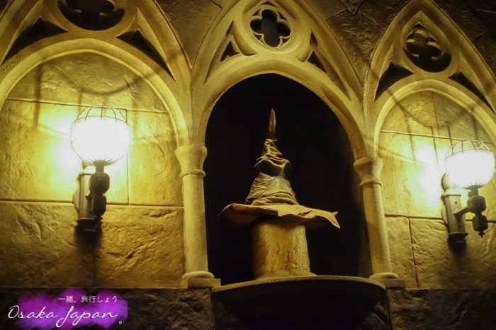 大阪自由行,大阪環球影城,大阪哈利波特,環球影城哈利波特,哈利波特園區,環球哈利波特