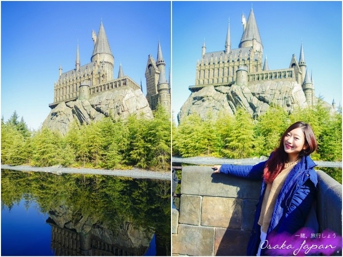 大阪自由行,大阪環球影城,大阪哈利波特,環球影城哈利波特,哈利波特園區,環球哈利波特