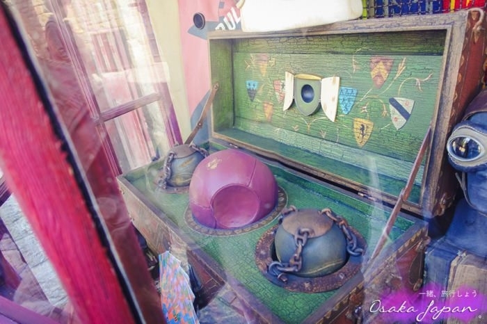 大阪自由行,大阪環球影城,大阪哈利波特,環球影城哈利波特,哈利波特園區,環球哈利波特