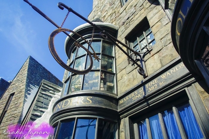 大阪自由行,大阪環球影城,大阪哈利波特,環球影城哈利波特,哈利波特園區,環球哈利波特