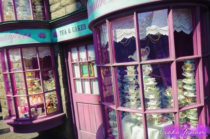 大阪自由行,大阪環球影城,大阪哈利波特,環球影城哈利波特,哈利波特園區,環球哈利波特