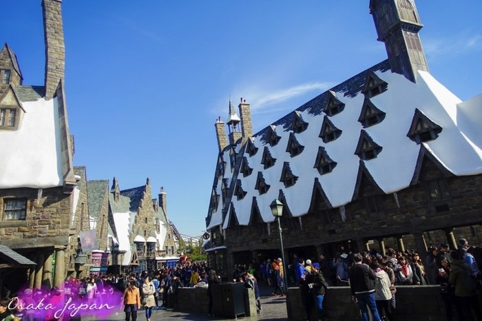 大阪自由行,大阪環球影城,大阪哈利波特,環球影城哈利波特,哈利波特園區,環球哈利波特