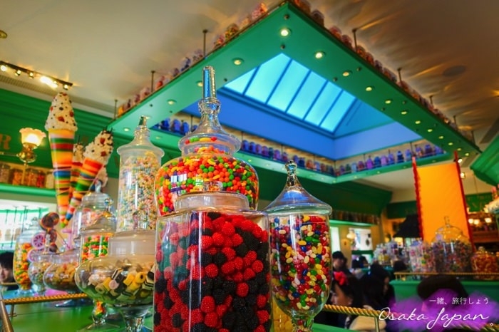 大阪自由行,大阪環球影城,大阪哈利波特,環球影城哈利波特,哈利波特園區,環球哈利波特