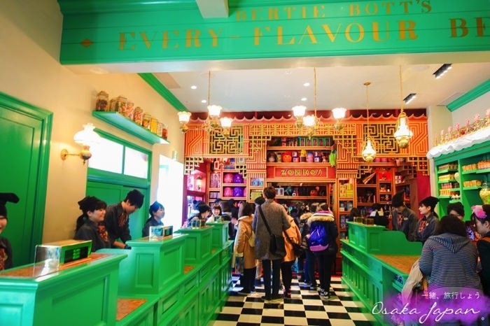 大阪自由行,大阪環球影城,大阪哈利波特,環球影城哈利波特,哈利波特園區,環球哈利波特