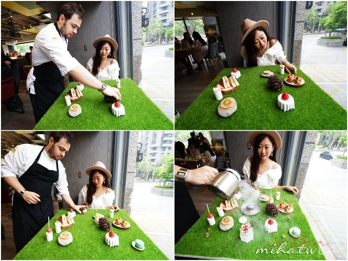 黃檸檬甜點,yellow lemon,台北下午茶,分子料理,台北分子料理,約會餐廳,姊妹下午茶,野餐