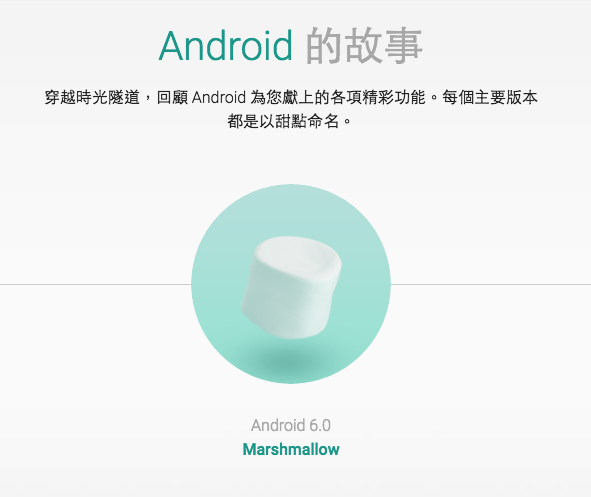 Android Story
