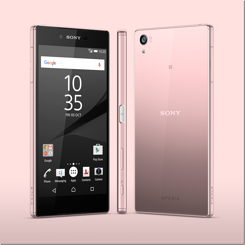 圖2_Xperia Z5 Premium為全球首款4K螢幕智慧手機，具備四倍Full HD解析度，5.5吋大尺寸螢幕讓使用者有更真實的沉浸感