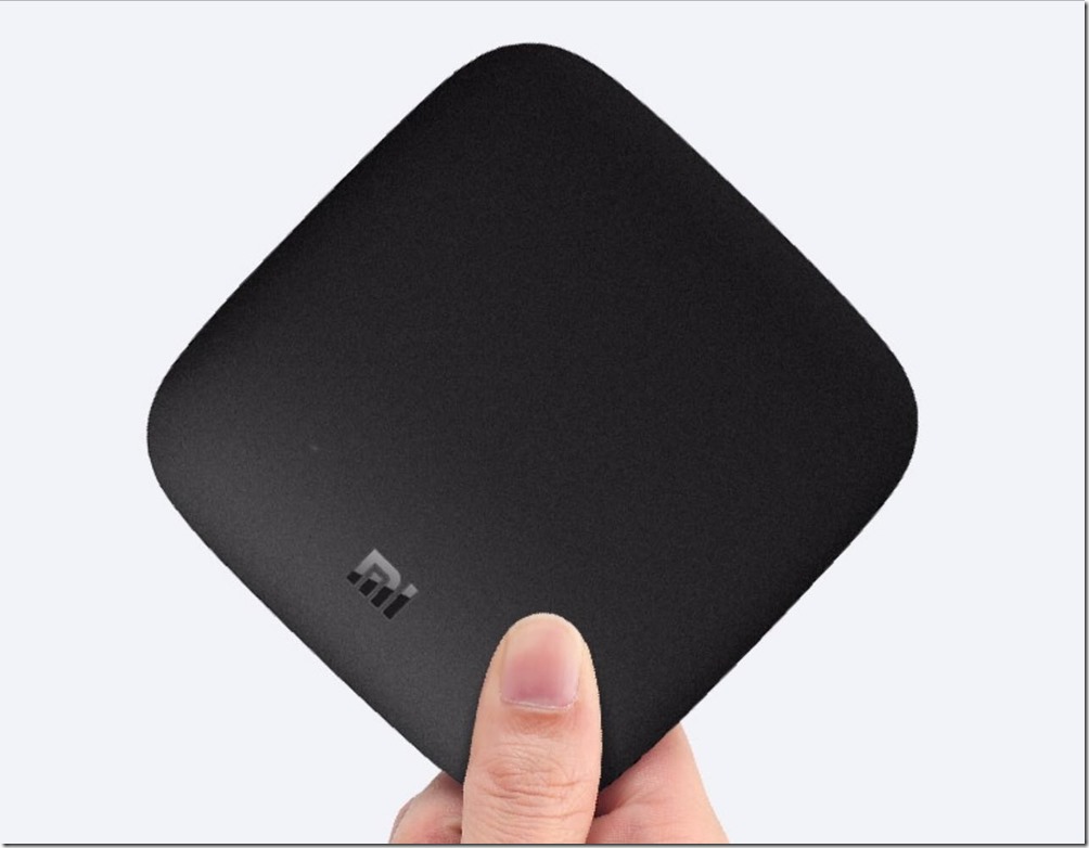 小米Google宣佈重大合作  Android TV版小米盒子進軍美國