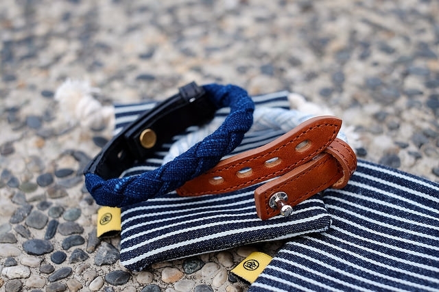 JEANSDA金斯大Fenrir Indigo Rigid Jeans (Tapered)