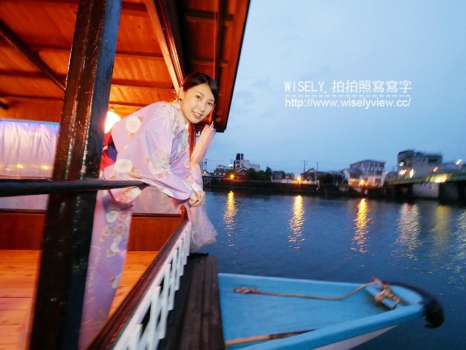 【旅行】日本北九州。《大分縣大好玩-溫泉之最 元氣活力再現！》03：別府海地獄巡遊、杵築城下町和服體驗外拍、日田祇園山鉾會館、豆田町散策&千屋鰻魚飯三吃、日田温泉 小京都の湯 みくまホテル(屋形船宴&鸕鶿捕魚)