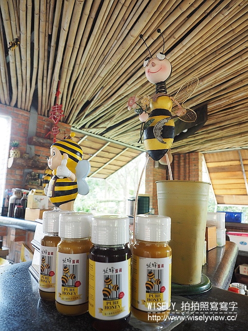 【遊記】新北市。三芝鄉：牧蜂農場＠特色金針花田小秘境，還有天然風味蜂蜜茶~(交通方式)