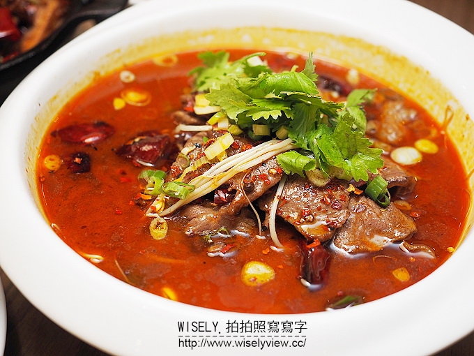 【食記】台北大安。捷運忠孝敦化站：開飯川食堂(敦化店)＠台北聚餐好去處，新味川菜超下飯