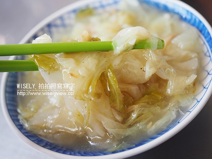 【食記】台南市。中西區：國華街肉燥飯＠美味可口肉燥飯配肥美虱目魚肚，超正點！