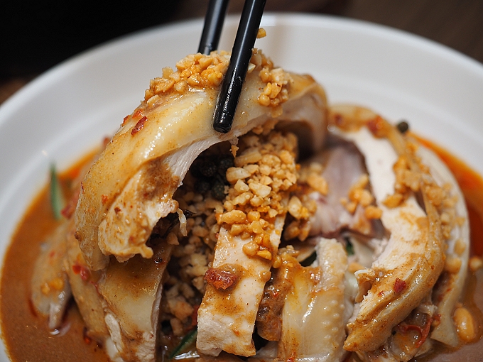 【食記】台北大安。捷運忠孝敦化站：開飯川食堂(敦化店)＠台北聚餐好去處，新味川菜超下飯