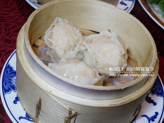 【食記】台北中正。捷運台北車站：台北凱撒大飯店-王朝餐廳＠午間限定港式飲茶(必吃推薦)