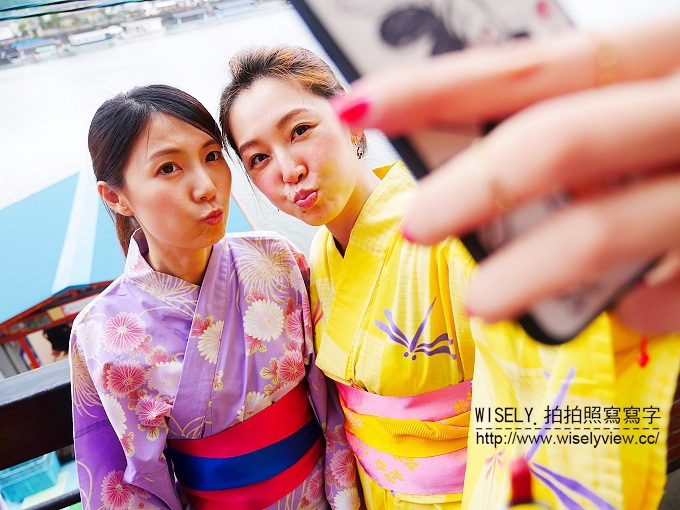 【旅行】日本北九州。《大分縣大好玩-溫泉之最 元氣活力再現！》03：別府海地獄巡遊、杵築城下町和服體驗外拍、日田祇園山鉾會館、豆田町散策&千屋鰻魚飯三吃、日田温泉 小京都の湯 みくまホテル(屋形船宴&鸕鶿捕魚)