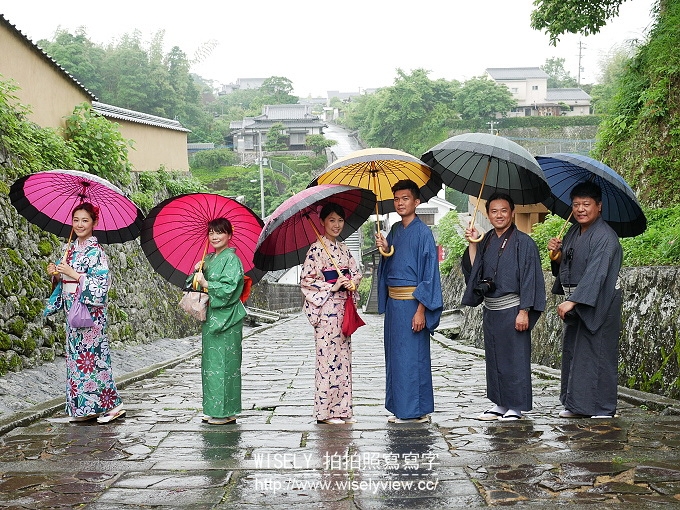 【旅行】日本北九州。《大分縣大好玩-溫泉之最 元氣活力再現！》03：別府海地獄巡遊、杵築城下町和服體驗外拍、日田祇園山鉾會館、豆田町散策&千屋鰻魚飯三吃、日田温泉 小京都の湯 みくまホテル(屋形船宴&鸕鶿捕魚)