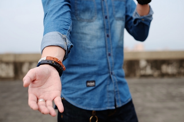 JEANSDA金斯大Fenrir Indigo Rigid Jeans (Tapered)