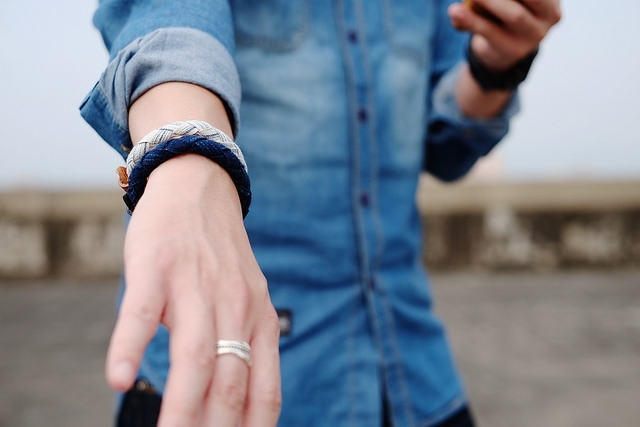 JEANSDA金斯大Fenrir Indigo Rigid Jeans (Tapered)