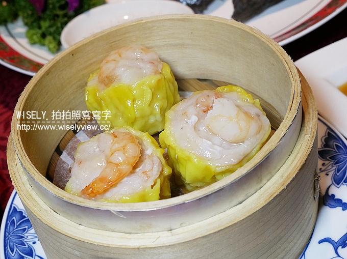 【食記】台北中正。捷運台北車站：台北凱撒大飯店-王朝餐廳＠午間限定港式飲茶(必吃推薦)
