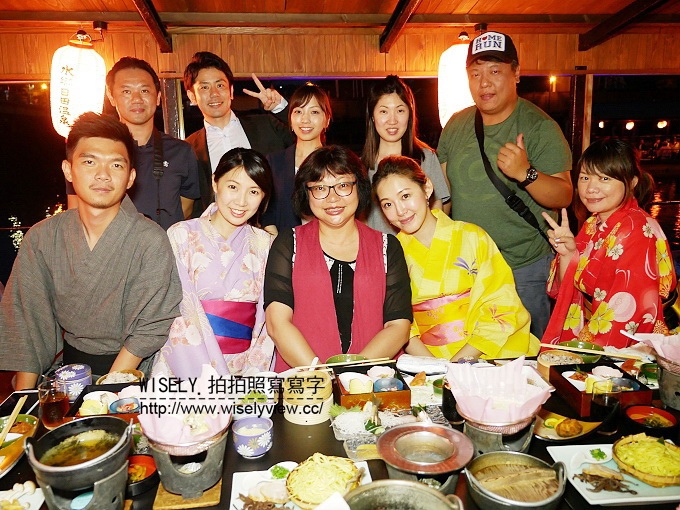 【旅行】日本北九州。《大分縣大好玩-溫泉之最 元氣活力再現！》03：別府海地獄巡遊、杵築城下町和服體驗外拍、日田祇園山鉾會館、豆田町散策&千屋鰻魚飯三吃、日田温泉 小京都の湯 みくまホテル(屋形船宴&鸕鶿捕魚)