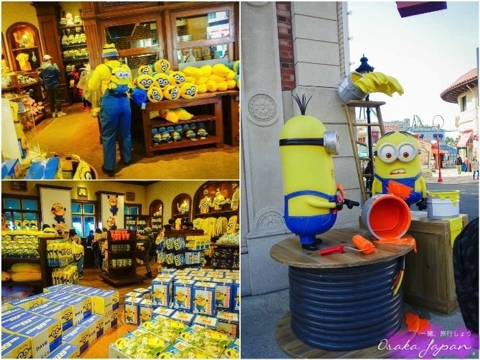 大阪環球影城,大阪環球,環球影城攻略,環球影城門票,環球影城排隊,環球影城門票便宜