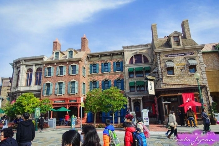 大阪環球影城,大阪環球,環球影城攻略,環球影城門票,環球影城排隊,環球影城門票便宜