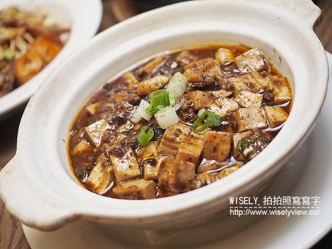 【食記】台北大安。捷運忠孝敦化站：開飯川食堂(敦化店)＠台北聚餐好去處，新味川菜超下飯