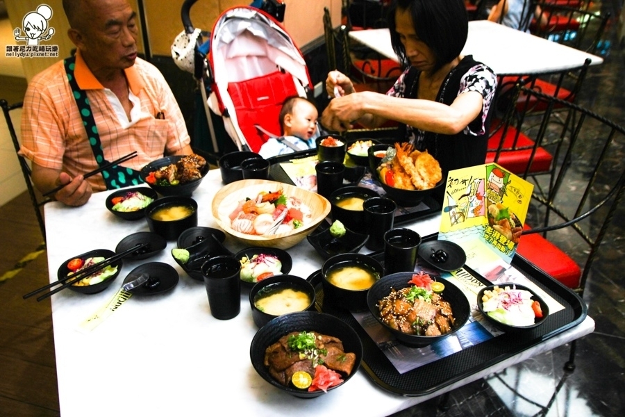 初丼 Hajidon 丼飯 (32 - 39).jpg