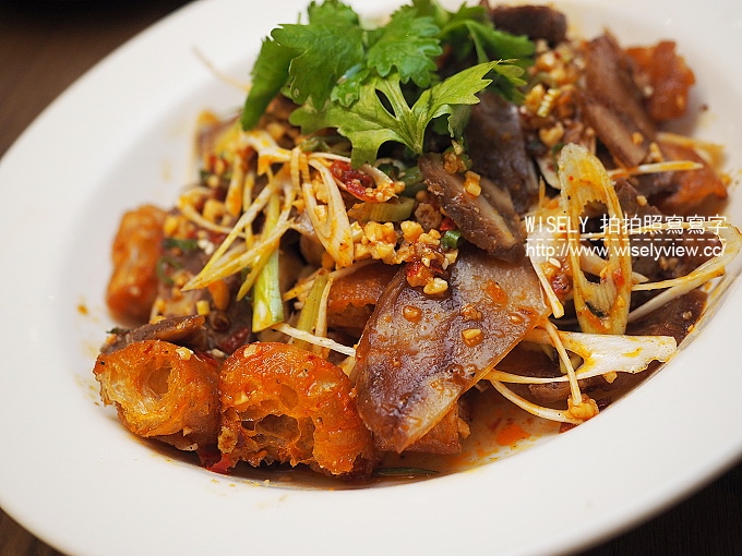 【食記】台北大安。捷運忠孝敦化站：開飯川食堂(敦化店)＠台北聚餐好去處，新味川菜超下飯