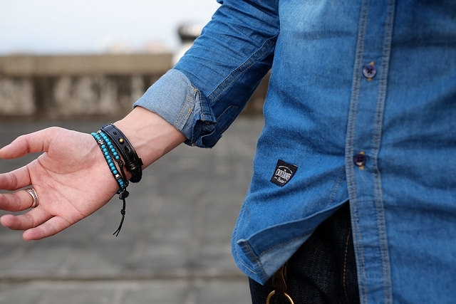 JEANSDA金斯大Fenrir Indigo Rigid Jeans (Tapered)