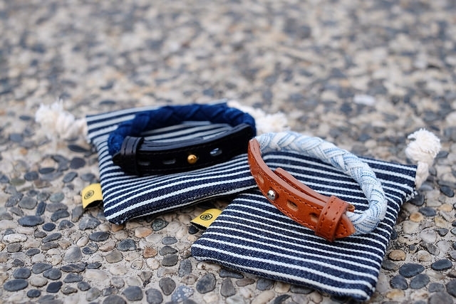 JEANSDA金斯大Fenrir Indigo Rigid Jeans (Tapered)